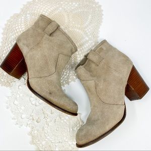 Splendid | Nut Lakota Ankle Bootie